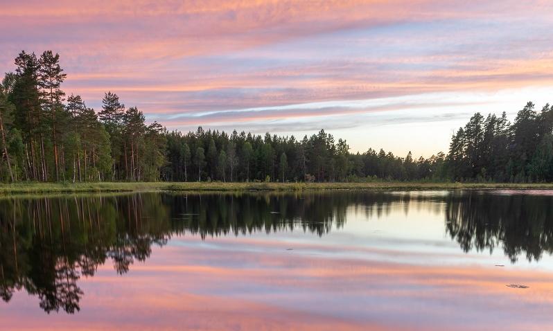 Harsjön Sala